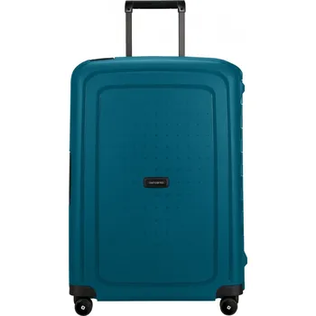 Střední cestovní kufr Samsonite Scure Petrol