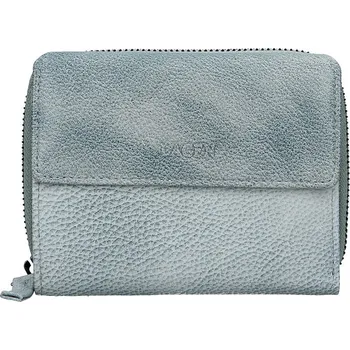 Peněženka Dámská kožená peněženka Lagen LG-932 O.Blue