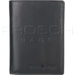 Kožená peněženka Greenburry XXX-10/2 Black