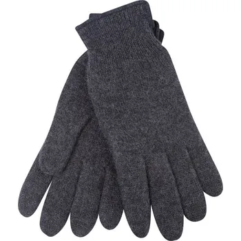 Rukavice Devold vlněné rukavice Devold Wool Glove Barva: anthracite, Velikost: M