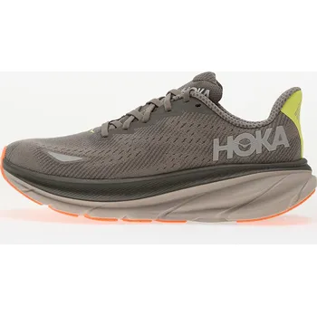 Pánská obuv Tenisky Hoka® M Clifton 9 Gtx Asphalt Grey/ Gravel EUR 44 2/3