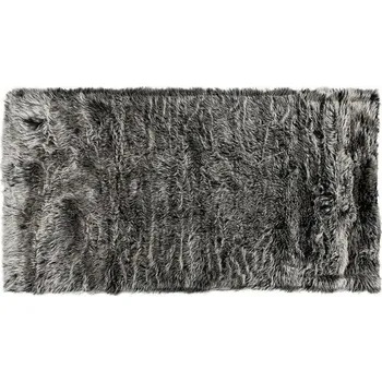 Koberec Koberec ALASKA 80x150 černý