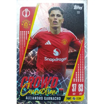 Sběratelská karetní hra Alejandro Garnacho