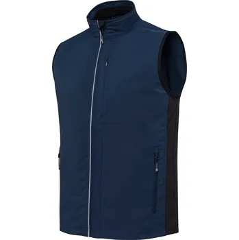 Pánská vesta Beretta Pánská lovecká vesta Windshell EVO Velikost: 2XL Blue Total Eclipse
