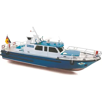 RC model lodě Billing Boats WSP 10 1:20 - expresní doprava