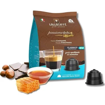 Lollo Caffé - Classico Espresso - 16 ks