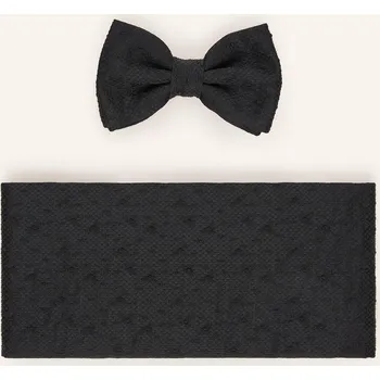 Kravata Boss Pánská Sada: Motýlek A Šerpa Kolem Pasu V Dárkové...