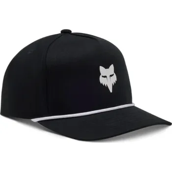 Kšiltovka Fox Head Rope Hat Black