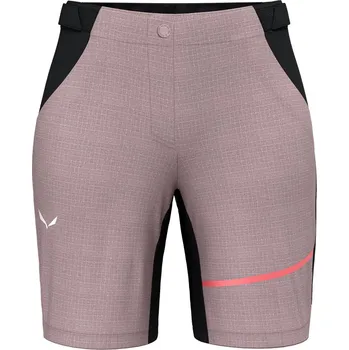 Cyklistické kalhoty Dámské cyklistické šortky SALEWA VENTO HEMP / DST zephyr L