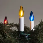 Exihand Felicia světelný řetěz 16 LED multicolor
