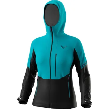Dámská bunda DYNAFIT RADICAL INFINIUM HYBRID JKT W ocean L