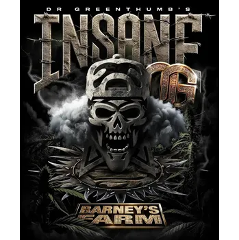 Vibrátor Insane OG™ fem. (balení 3)