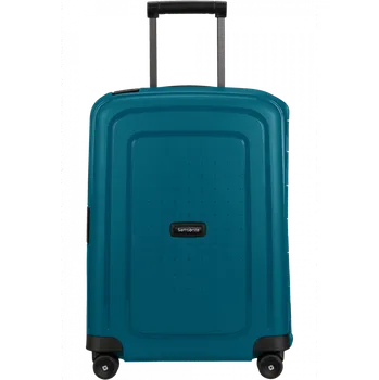 Kabinový cestovní kufr Samsonite Scure Petrol