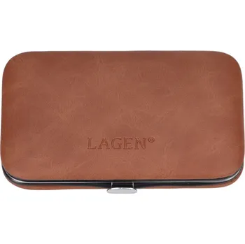 Manikúra Lagen 77008 hnědá