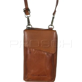 Peněženka Kožená peněženka/taška na mobil Grenburry 2951-24