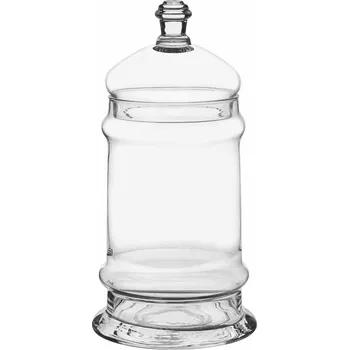 Dóza na potraviny Dóza na těstoviny typu bonboniéra Edwanex 3,5 l