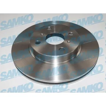 Brzdový kotouč Brzdový kotouč SAMKO T2056V