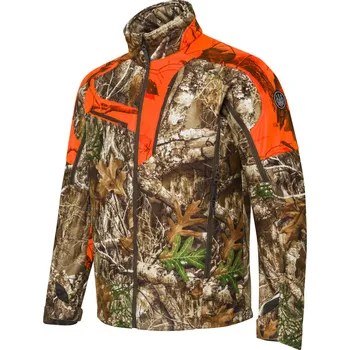 Beretta Pánská lovecká bunda Matajur Windblock Velikost: M Camo Realtree Edge