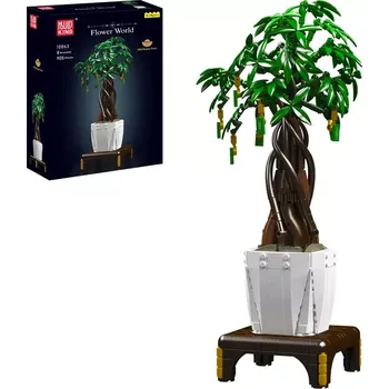 ostatní stavebnice MOULD KING 10063 The Money Tree 905 dílků