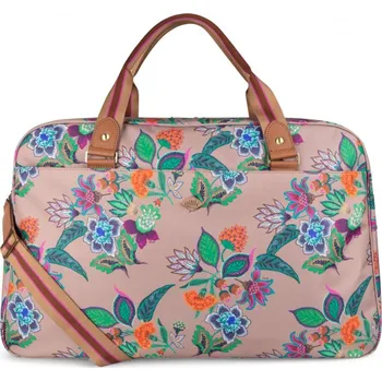Cestovní taška Cestovní taška Weekender Oilily Walnut OIL0701-864