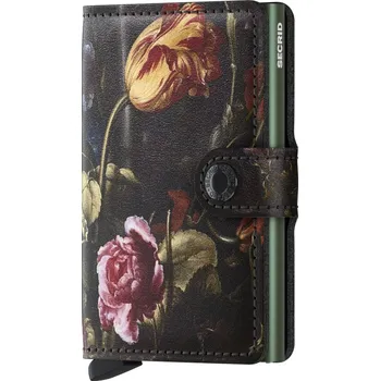 Peněženka Miniwallet Secrid J.Vosmaer MAr-Flowers