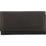 Dámská kožená peněženka LAGEN V-25 E černá