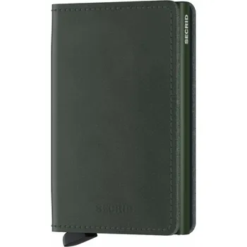 Peněženka Slimwallet Secrid Original SO-Green