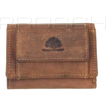 Peněženka Kožená peněženka Greenburry mini 1793A-25 hnědá