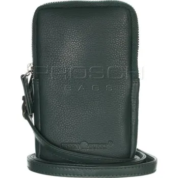 Kabelka Pouzdro-taška na mobil GREENBURRY 1593N-30 zelené