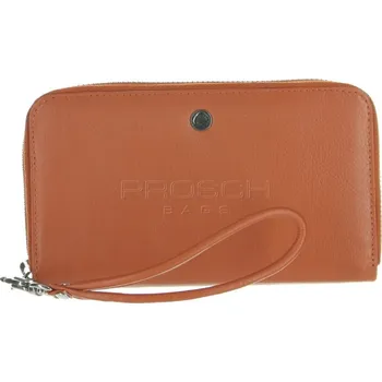 Kožená peněženka Greenburry 963-32 Orange