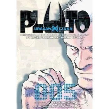 Pluto: Urasawa x Tezuka 5 - Takashi Nagasaki Viz Media