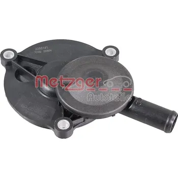 Ventil, odvětrání klikové skříně METZGER 2385141