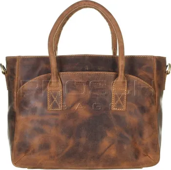 Kabelka Kožená kabelka do ruky Greenburry 1537-25