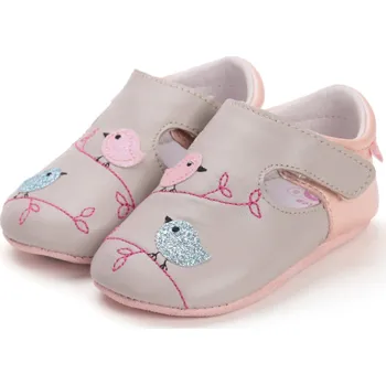 Capáčky Capáčky DD Step K1596-52414 Grey S, Vnitřní délka boty: 12,0 cm, Vnitřní šířka boty: 5,6 cm