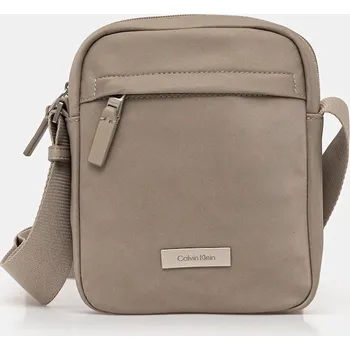 Kabelka Taštička Calvin Klein LV04D3180G zelená 81X, vel. ONE SIZE