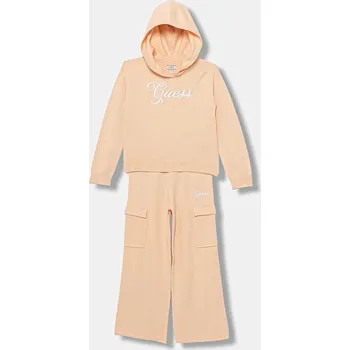 Talíř Dětská souprava Guess K5BG02.Z2V42.9BYA béžová 02X, vel. 122-125