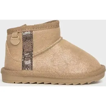 Oblečení a móda Zimní boty Mayoral 42577.36A.Baby.9BYA růžová 39X, EUR 25