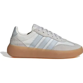 Chlapecká obuv Dětské boty ADIDAS BARREDA DECODE J JR0760 – Bílá 38 2/3
