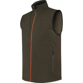 Pánská vesta Beretta Pánská lovecká vesta Windshell EVO Velikost: L Green Moss