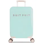 Kabinové zavazadlo SUITSUIT TR-1222/3-S - Fabulous Fifties 32 L Luminous Mint