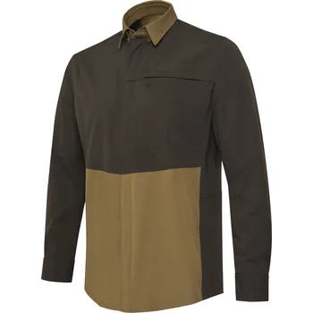 Pánská košile Beretta Pánská lovecká košile Thorn Resistant Velikost: XL Brown Bark/Otter