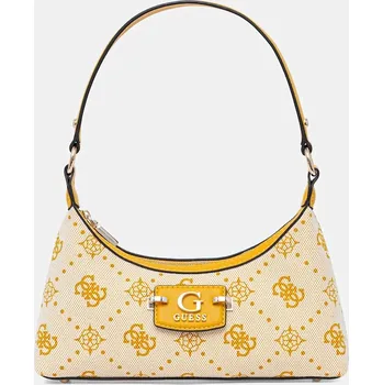 Kabelka Guess NEDA žlutá barva, HWCP96 54170 HWCP96.54170 11X, vel. ONE SIZE