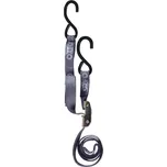 OXFORD Upínací popruhy S-Hook Straps s rychloupínací spojkou, nastavitelné a zesílené