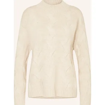 Dámský svetr Mrs & Hugs Dámský Svetr S Kašmírem, béžová, 40