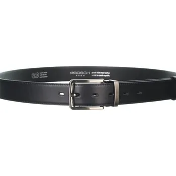 Opasek Kožený pásek PROSCH BAGS 35/020/23-115 černý