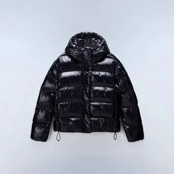 Dámská Prošívaná bunda NAPAPIJRI A-GLANE W NP0A4HZ51761 – Tmavě modrá XS