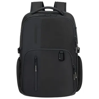 Městský batoh Batoh na ntb Samsonite BIZ2GO BP 17.3" EXP Black