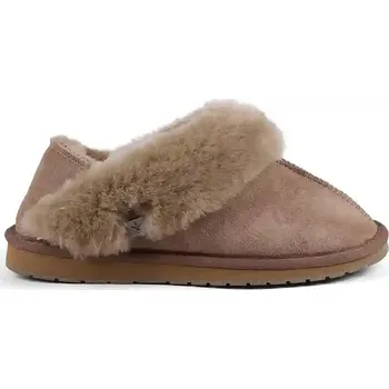 Dámská zimní obuv Semišové papuče Emu Australia Platinum Balzary WP11886.MUSH hnědá 84X, EUR 40
