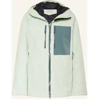 Mammut Dámská Lyžařská Bunda Stoney, světle zelená, 34