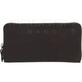 Peněženka Kožená peněženka Greenburry Revival 1934-22 hnědá